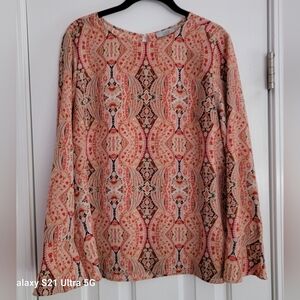 Dalia Ladies Top.  Sz M.